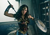 「愛と勇気の美女戦士『ワンダーウーマン』8月に日本公開決定」1枚目/1