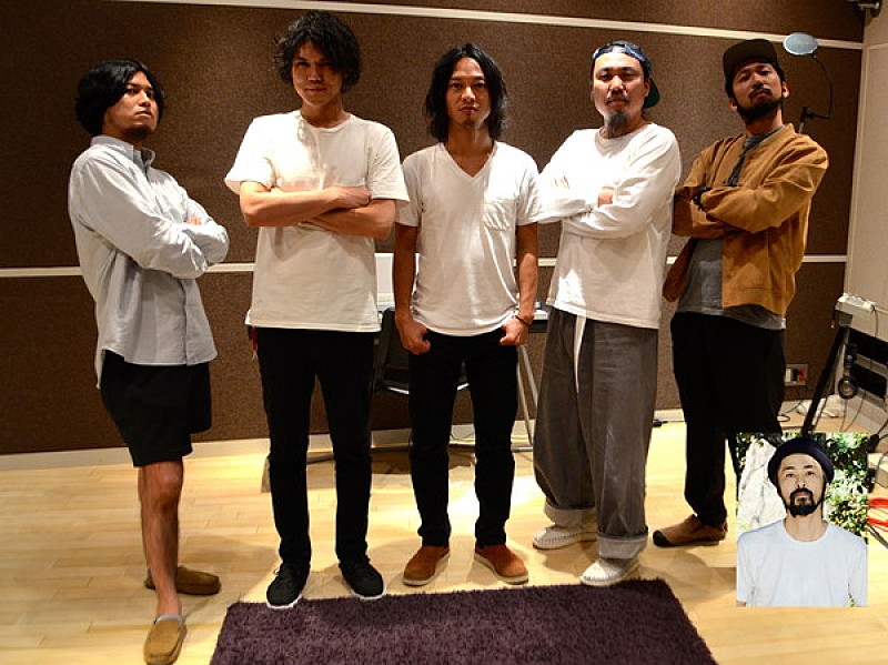 SPECIAL OTHERS、コラボ作品集第3弾アーティストは山田将司＆菅原卓郎