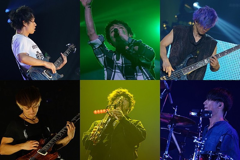 Uverworld 男祭り に女性目撃者0名を無料招待 Daily News Billboard Japan