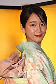 「吉岡里帆「九州男児のような力強い方が好き」　バレンタインは「影武者のように知らんぷりをしようかな」」1枚目/1