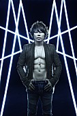 「T.M.Revolution 究極のオールタイム・ビジュアル・コレクションDVD発売決定」1枚目/1