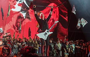 「メタリカがライブを延期、【グラミー賞】パフォーマンスにも影響か」