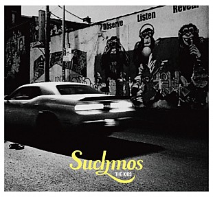 「【ビルボード】Suchmos『THE KIDS』、累計10万枚に到達、僅差を覆しアルバム・セールス1位に」