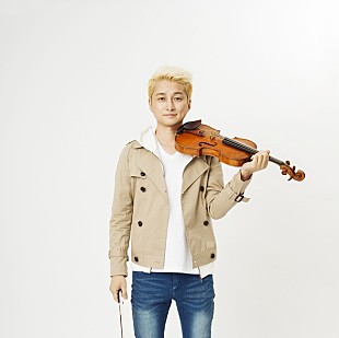 「NAOTO、自身の新レーベルより8枚目のアルバム『Gift』をリリース」