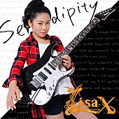 「天才ギター少女・りーさーX 遂にアルバム・デビュー！ 12歳の誕生日に全世界119か国でタイトル曲を同時先行配信開始」1枚目/2