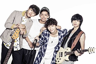 「台湾出身、平均年齢19歳の4人組バンド・noovy 日本初のリリイベ開催」