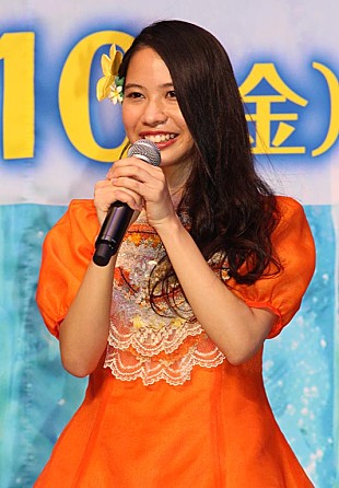 「ディズニ－“新ヒロイン”を夏木マリが絶賛　堂々とした歌声に「まさにスタ－誕生です！」」