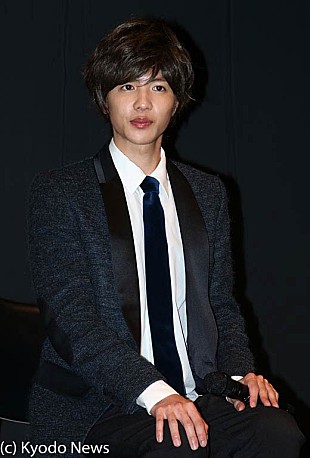 「志尊淳、初主演舞台に「うれしい気持ちでいっぱい」　大野いと、志尊淳と栗原類の印象は「役で見るので…」」