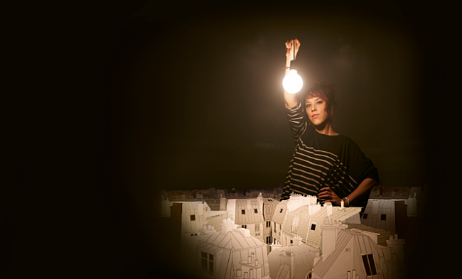 「ZAZ（ザーズ）、2017年5月に来日公演決定」1枚目/1