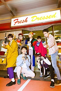 Block B 新SG『YESTERDAY』ジャケット公開！ リリイベ＆店頭特典も発表
