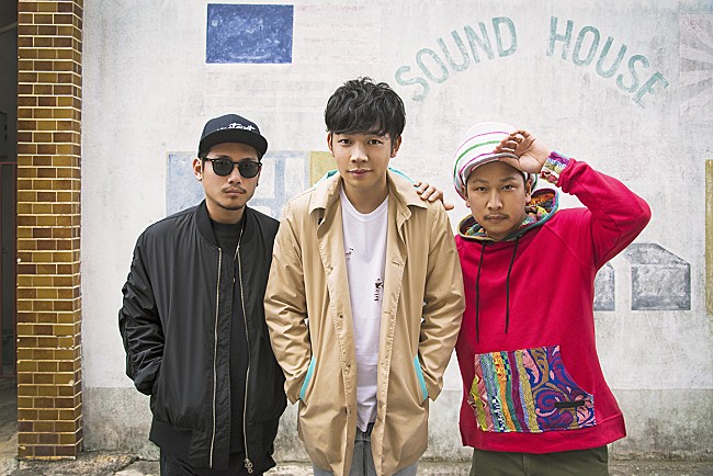 「ベリーグッドマン、想ワレ　阪急百貨店うめだ本店でスペシャルライブ」1枚目/2