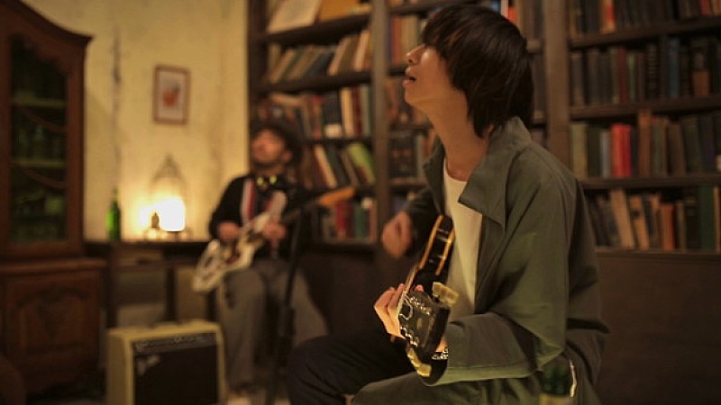 「クリープハイプ 作品集『もうすぐ着くから待っててね』より「ただ」MVフルサイズ公開」1枚目/4