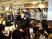 「GRANRODEO アルバム『Pierrot Dancin’』発売記念ミニライブ＆公開収録レポート到着」1枚目/17