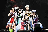 「ももクロ “常夏”へ誘った【ももクリ2016】ライブBlu-ray＆DVD 4/26発売」1枚目/6