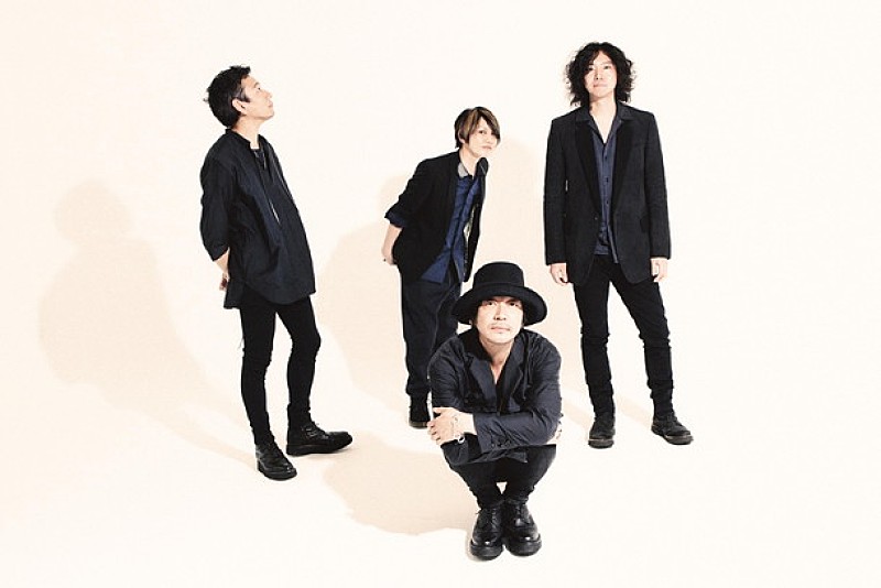 「大森南朋率いる“月に吠える。”ミニアルバム『第二巻。～浮世歌～』5月リリース」1枚目/3