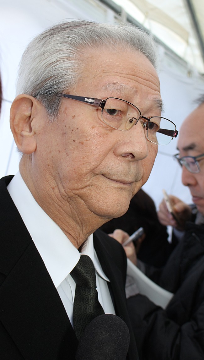 「小松政夫、おヒョイさんの“栄養失調”を明かす　「こんなにおいしいものを食べているのに？」」1枚目/1