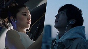 「長澤まさみが宇宙飛行士役に挑戦　ｄＴＶの新ＣＭで高橋一生と夫婦役　」