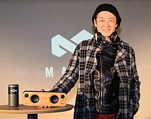 「浅野忠信、１９歳のときジャマイカへ　ボブ・マ－リ－の息子との対面に感激」