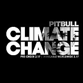 「ピットブル、3/17にニュー・アルバムをリリース」1枚目/1