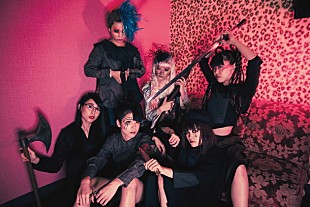 「BiSH×RUKA（ナイトメア）ソロプロジェクト・LSNのツーマン【CHAOS PARTY】開催決定」