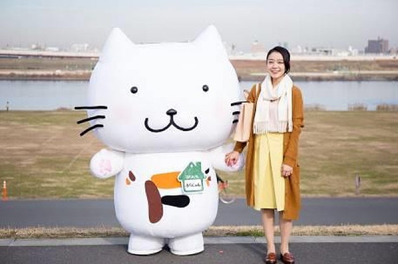 「日食なつこ楽曲書き下ろし＆出演のCMがTVオンエア」1枚目/6