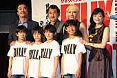 「吉田鋼太郎「いつになく緊張しました」　海外スタッフを前にオ－ディションを受験」1枚目/1