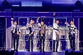 「SHINee、約4年ぶりの大阪城ホール公演でファン19,000人を魅了」1枚目/4