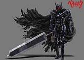 「（c)三浦健太郎（スタジオ我画）・白泉社／ベルセルク製作委員会」2枚目/2
