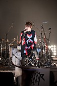「T.M.Revolution デビュー20周年記念の台湾単独ライブで2,500人熱狂」1枚目/4