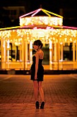 「乃木坂46秋元真夏 1st写真集『真夏の気圧配置』誌面カット公開」1枚目/6