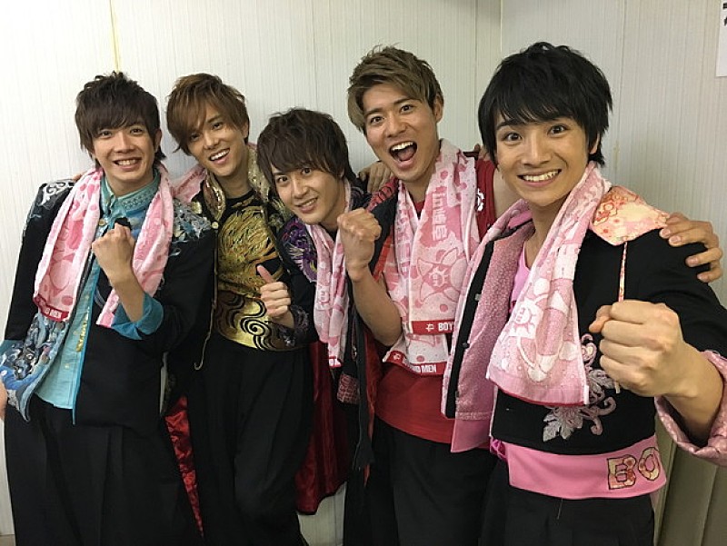 BOYS AND MEN 47都道府県ツアー開幕！ 研究生単独ライブでは選抜メンバーのメジャーデビューを発表