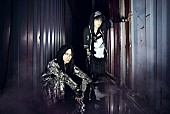 「VAMPS ニューアルバム『UNDERWORLD』4月リリース」1枚目/1