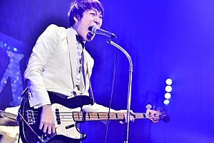 「THE BAWDIES、“ＮＥＷ”全開の全国ツアー開幕「105歳までロックンロールを貫く！」」