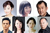 「福山雅治主演/是枝裕和監督作『三度目の殺人』主要キャストは広瀬すず/満島真之介/市川実日子ら」1枚目/1