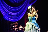 「Ray 5周年ライブ、輝く巨大ハートで祝福！ 7月の卒業公演も「みんな笑顔で迎えられたら…」」1枚目/5