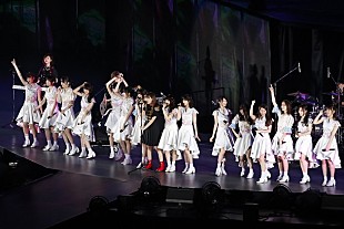 「乃木坂46【5th YEAR BIRTHDAY LIVE】2日目も大盛況！ 橋本奈々未＆深川麻衣のいない寂しさを払拭」