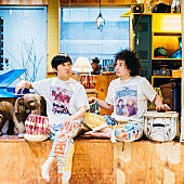 「蓮沼執太＆U-zhaan 新AL『2 Tone』からアート・リンゼイを迎えた収録曲のMV公開」1枚目/2