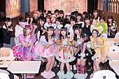 「わーすたコラボカフェに現役アイドルが多数来店、AKB卒業のこじはるに“にゃんにゃんの二番手としてがんばる”」1枚目/7