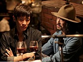 「大橋トリオの甘い旋律の映像解禁、映画『Amy said』特報映像公開」1枚目/1