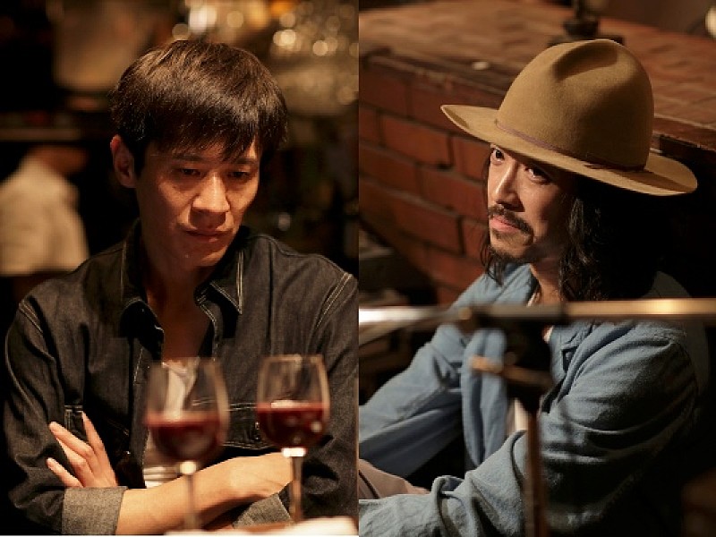 大橋トリオの甘い旋律の映像解禁、映画『Amy said』特報映像公開