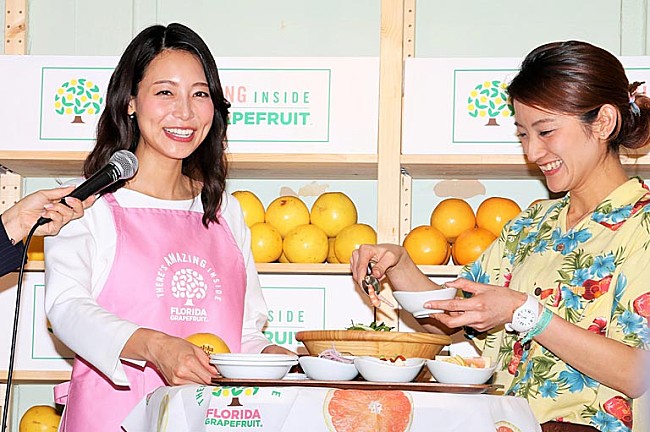 「相武紗季、夫婦円満をアピ－ル「幸せです」　夫は手料理を「褒めて育てようとしています」」1枚目/1