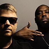 「ラン・ザ・ジュエルズ、全米１位を獲得した最新作の日本盤を4月リリース」1枚目/2