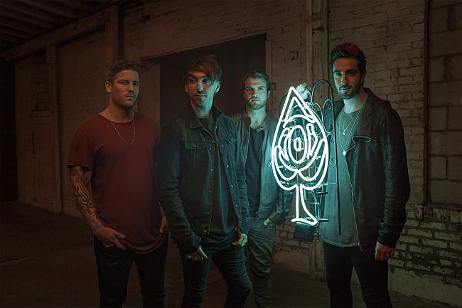 「オール・タイム・ロウ、ニュー・アルバムを6月にリリース」1枚目/2