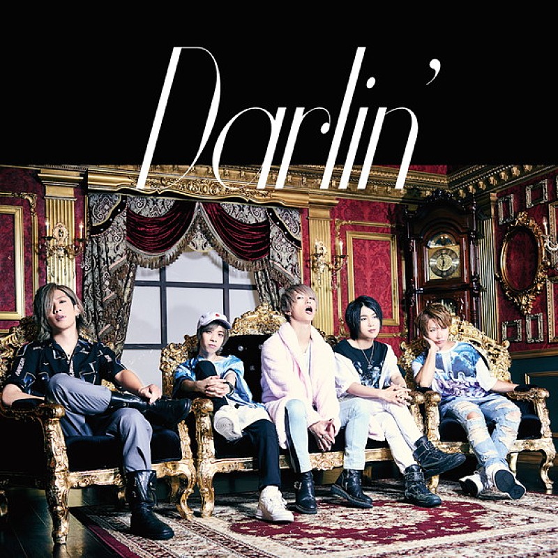 ＳｕＧ「SuG 1,000枚限定の会場限定シングル『Darlin&#039;』リリース」1枚目/1