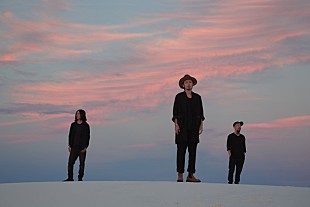 「ACIDMAN 20周年記念2マンツアーにTHE BACK HORN/RIP SLYME/スカパラら」