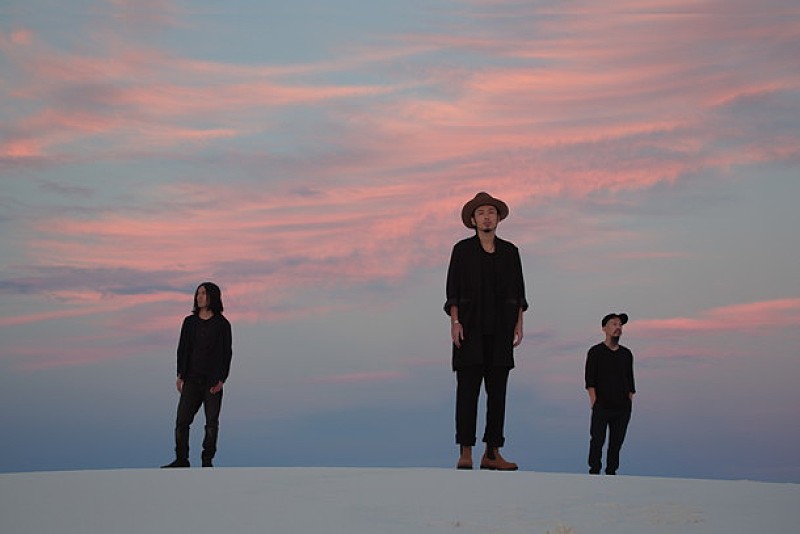 ACIDMAN 20周年記念2マンツアーにTHE BACK HORN/RIP SLYME/スカパラら