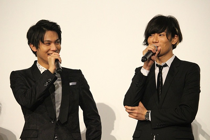 中川大志［Ａｌｅｘａｎｄｒｏｓ］川上を絶賛　「最初見た時、本当にかっこいいなと思って」