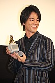 「生田斗真「食事の用意も当たり前だと…」　“女性”を演じて母のありがたさを再確認」1枚目/1