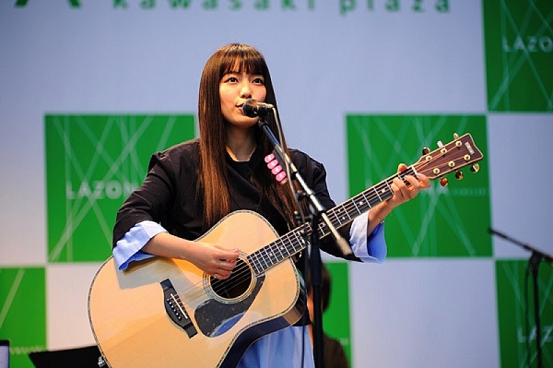 「miwaイベントに3,000人、バレンタインやホワイトデーの思い出を明かす」1枚目/2