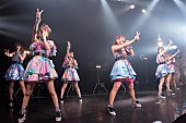 「私は逃げたくありません…5周年迎えたチキパ、久々の“9人”ライブで見せた悔しさと覚悟とは」1枚目/15